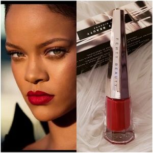 Fenty Beauty "Stunna" Lip Paint (Universal Red)